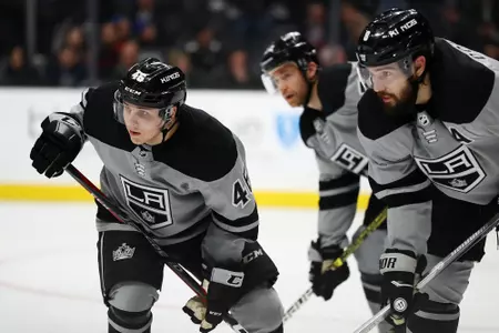 Blake Lizotte - LA Kings
