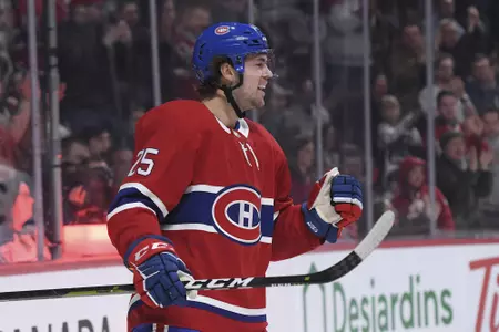 Ryan Poehling - Toronto Maple Leafs v Montreal Canadiens