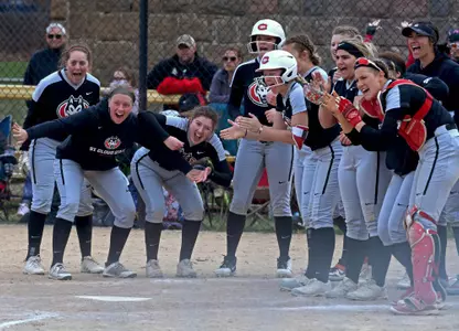 SCSU Softball Team 2019