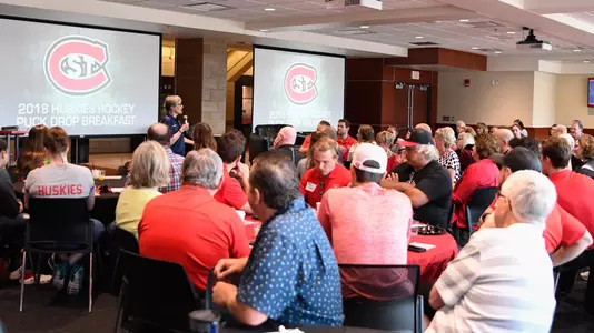 Puck Drop Breakfast 2019