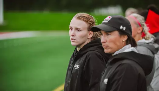 Jade Smith and Gretta Arvesen