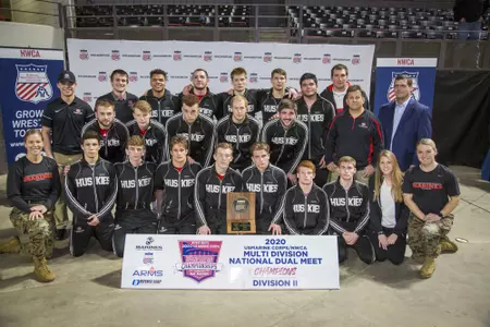 2020 NWCA DII National Duals Champs