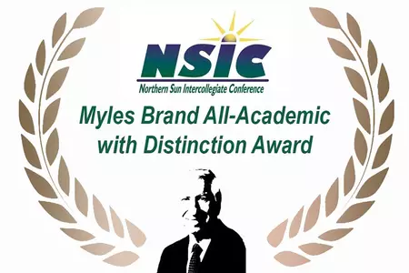 Myles Brand Award Logo