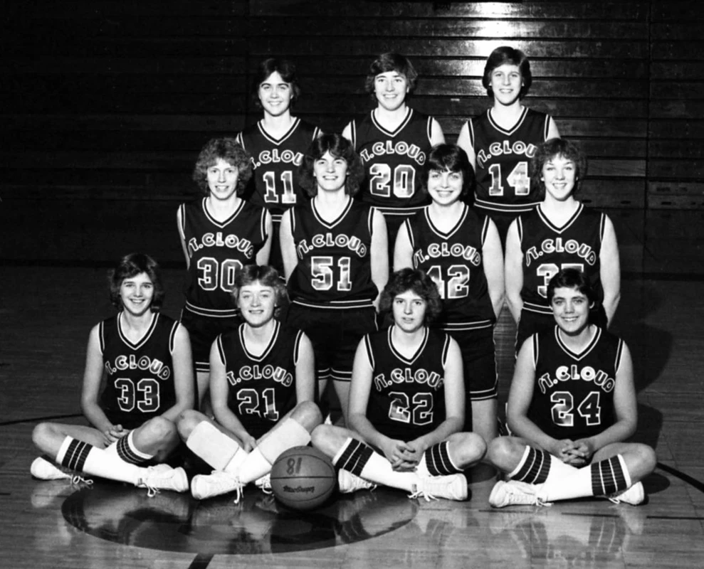 1980-81 Women's Basketball