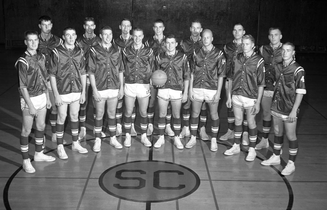 1962-63 St. Cloud State men's basketball team