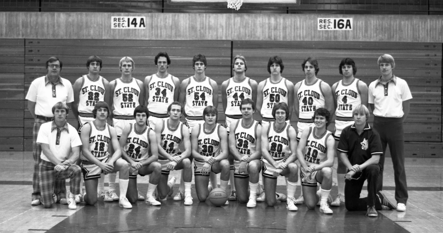 1978-79 Men's Basketball