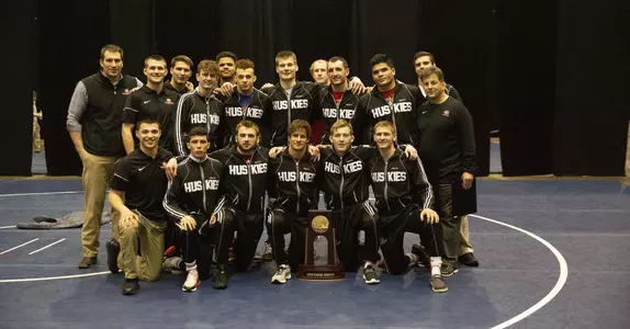 2020 NCAA Regional Champs Wrestling