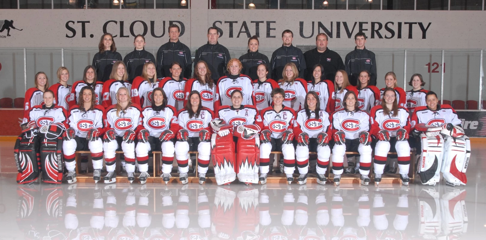 2006-07 St. Cloud State Women's Hockey