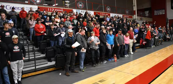 St. Cloud State Athletics Parking Information