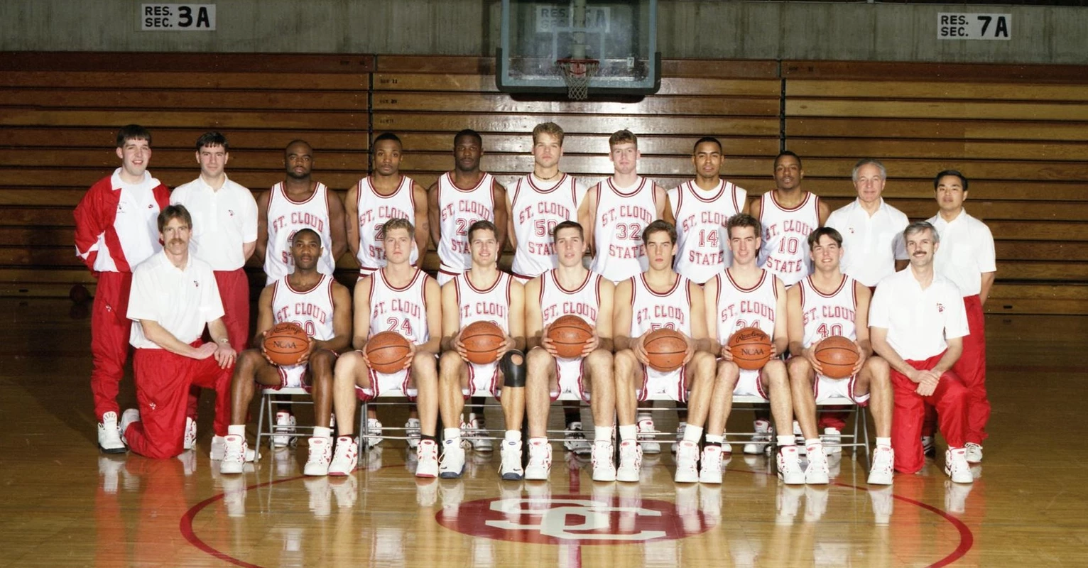 Men's Basketball 1995-96