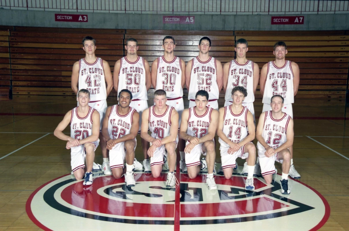 1999-00 Men's Basketball photo