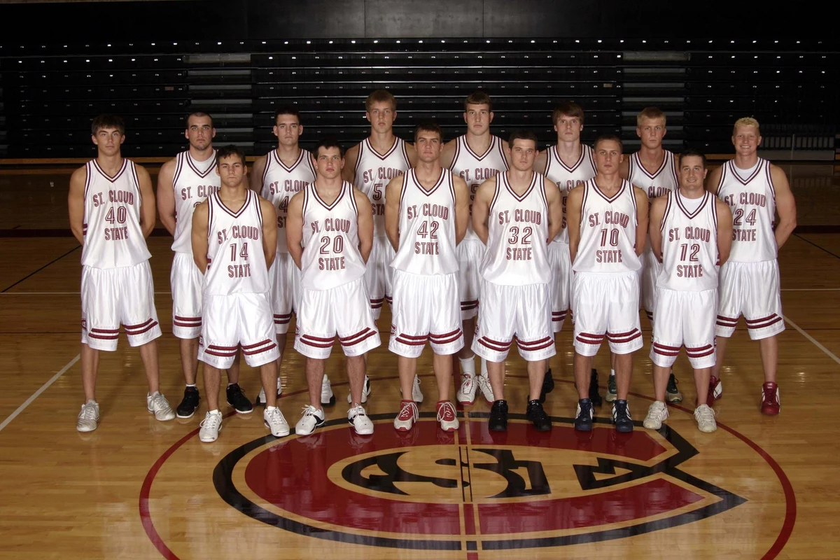 2004-05 Men's Basketball Team