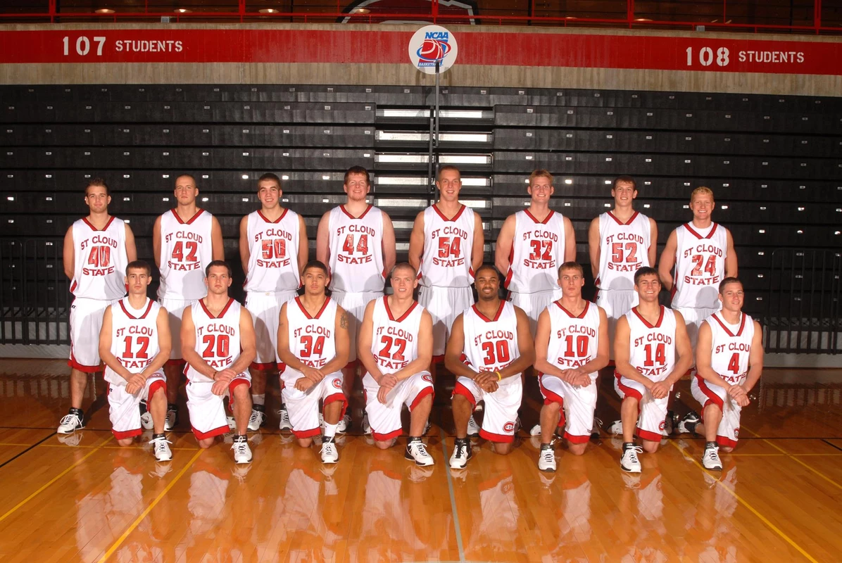 2006-07 Men's Basketball