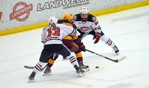 Olivia Hanson and Taylor Lind