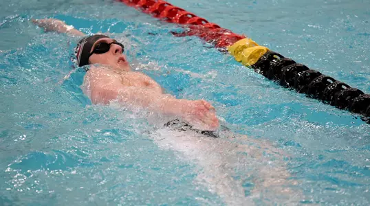 backstroke
