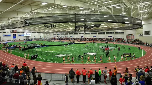 NCAA Indoors