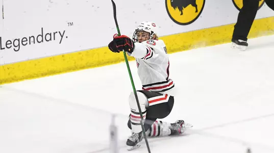 NCAA Men's Hockey 2021: NCHC Frozen Faceoff