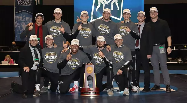 St. Cloud State Wrestling Record Book