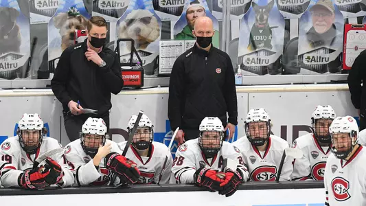 NCAA Men's Hockey 2021: NCHC Frozen Faceoff