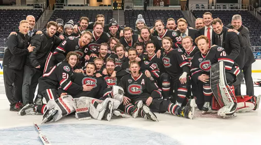 St. Cloud State vs Boston College