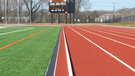 Paul Giel Field