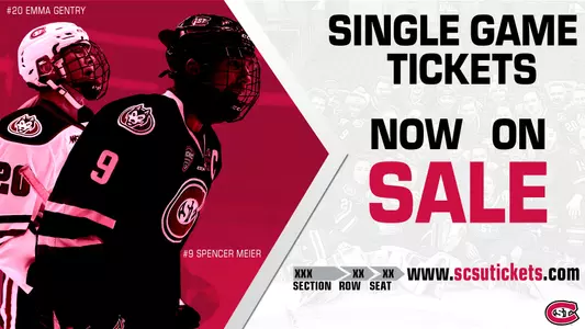 Single Game Tickets