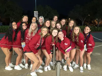 Dance Team Nationals 2022