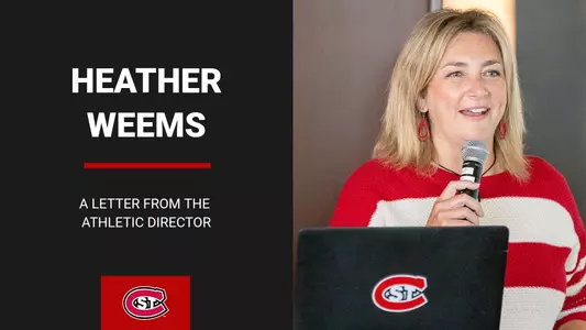 A Letter from Heather Weems