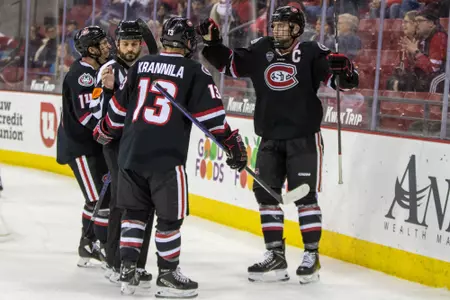 Meier celly vs. UW