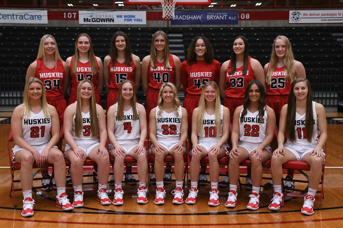 2022-23 WBB Team Photo