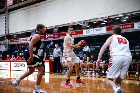 Luke Taylor vs Clark 2021-22