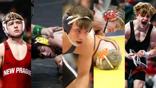 23 Early WRES Recruits