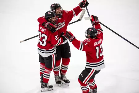 Celly at CC