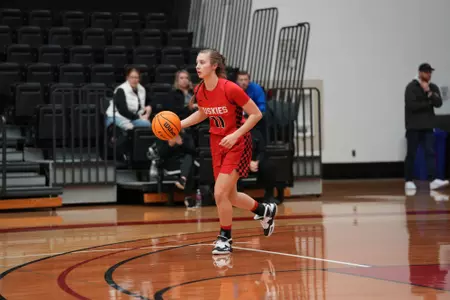 Jada Eggebrect vs Presentation