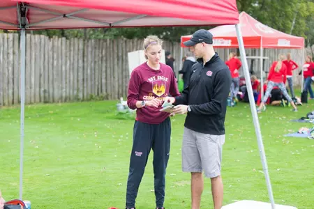 Sam Kettenhofen and Sam Sunstrom