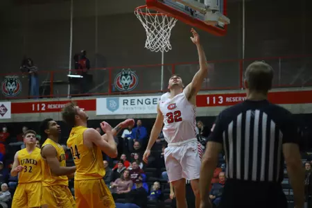 Luke Taylor vs UMD 2022-23