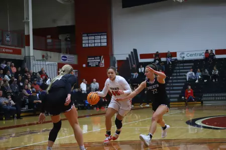 Katrina Theis vs UMD 2022-23