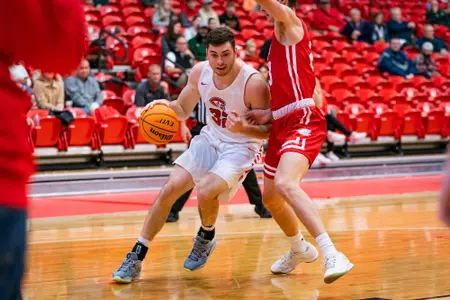 Taylor at Minot State