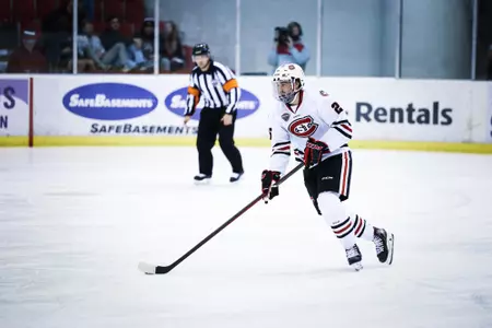 Nick Perbix vs. Omaha