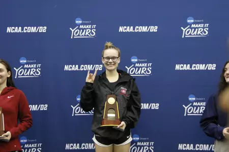 Madison Brinkman NCAAs