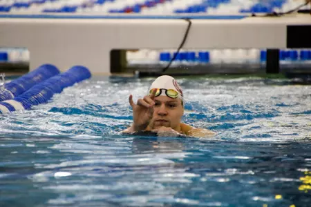 Hendriks 200 back at NCAAs 2022