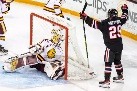 Miettinen goal scorer at UMD