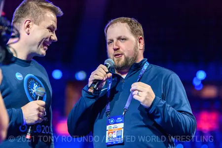 Wrestling World Championships