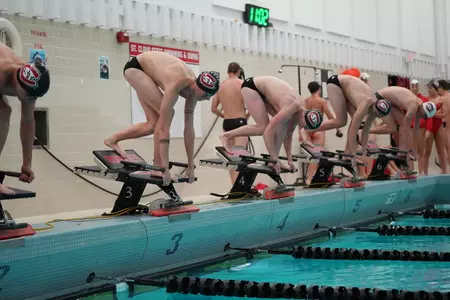 Swim & Dive Intersquad