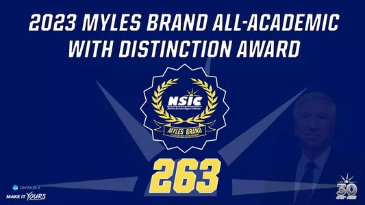 Myles Brand 2023