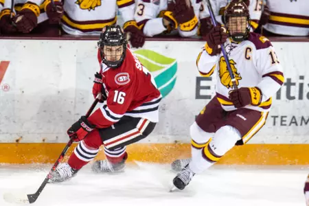 Mason Salquist at UMD