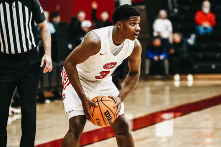 Jalen Griffin vs Augie