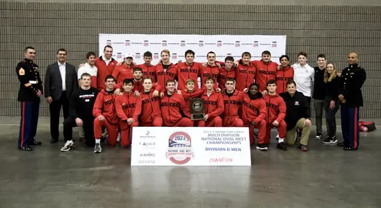 2023 NWCA National Duals Champions