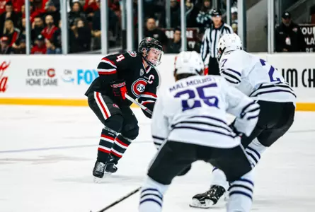 St. Cloud State Men's Hockey vs. St. Thomas (10-7-23)