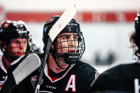St. Cloud State Men's Hockey vs. St. Thomas (10-7-23)